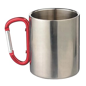 Caneca em Aço Inox