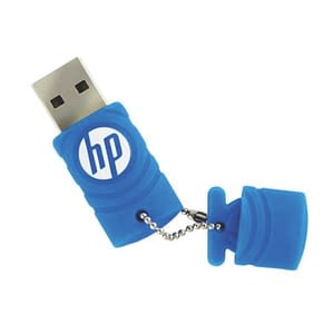 Pen Drive Emborrachado com 32 GB para Brindes