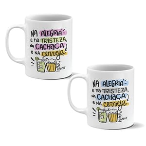 Canecas de Cerveja Personalizadas