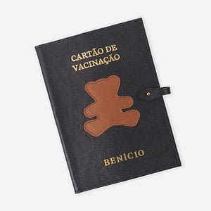 Capa Carteira de Vacina