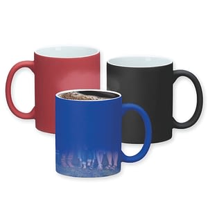 Caneca Magica de Ceramica 350ml