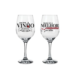 Taça de Vinho