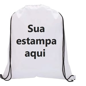 Saco Mochila 2