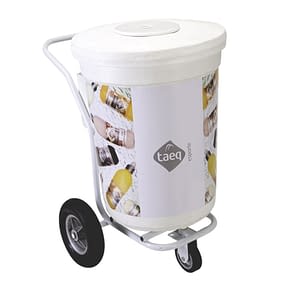 Carrinho Cooler Balcão Personalizado 2