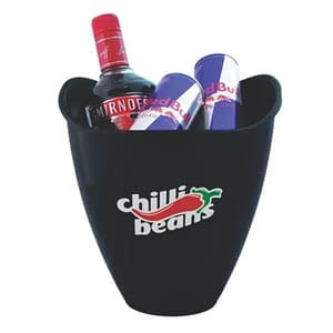 Balde de Gelo Plastico Personalizado 2