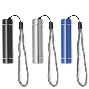 Lanterna LED Colorida Personalizada