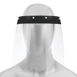 Protetor Facial Personalizado