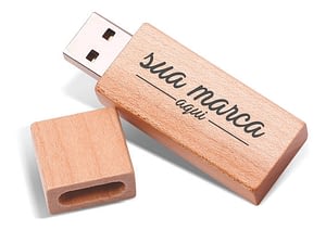 Pen Drive Personalizado Casamento