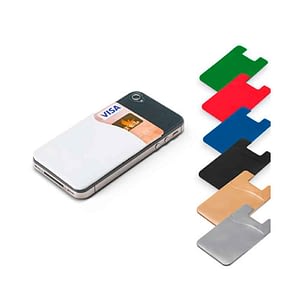 Porta Cartões para Smartphone Personalizado