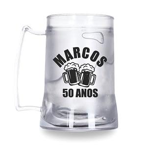 Caneca de Chopp com Gel Personalizada 3