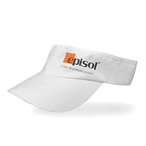 Viseira Personalizada Logo 2