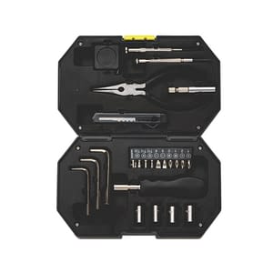 Kit de Ferramentas com Lanterna Promocional