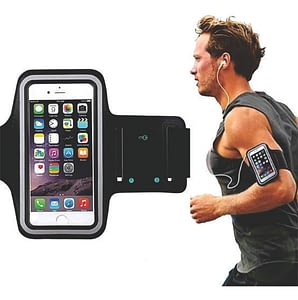 Braçadeira para celular