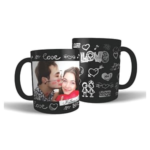 Caneca Personalizada com Foto para Namorado 2