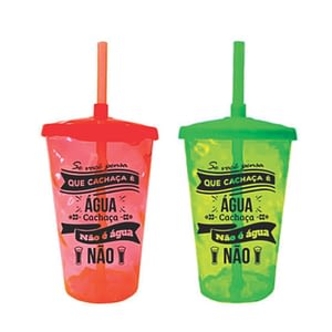 Copo twister personalizado