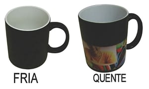Caneca Magica Personalizada