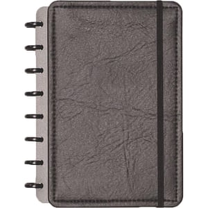 Caderno Inteligente Preto Ecologico