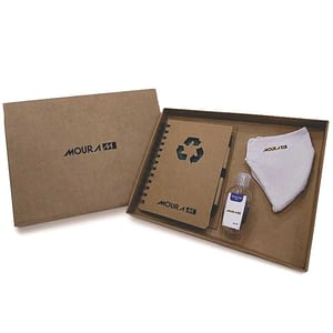 Kit Boas Vindas para Clientes