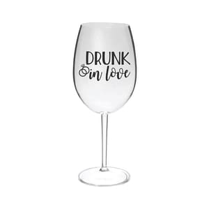 Taça de vinho personalizada 2