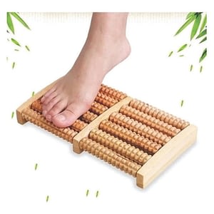 Massageador Pé Duplo