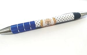 Canetas Personalizadas Cha de Bebe