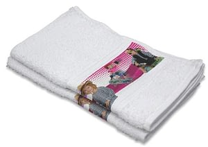 Toalha de Mão Personalizadas