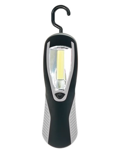 Lanterna LED Personalizada com Gancho