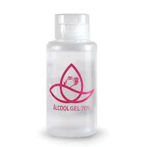 Álcool em Gel Personalizado para Brindes
