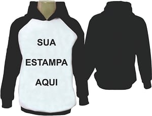 Moletom para Personalizar
