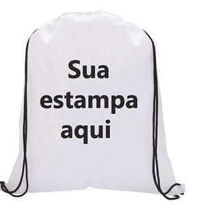 Bolsa Saco Personalizada