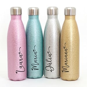 Garrafa Térmica de Inox 500ml Personalizada 2