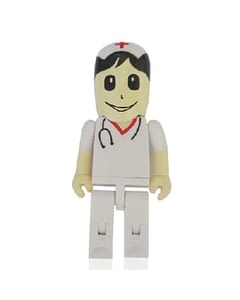 Pen Drive Promocional Boneco Natal