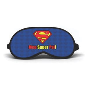 Máscara de Dormir Personalizada Dia Dos Pais 2