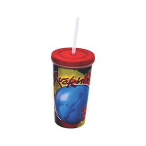 Copo in mold label personalizado 2