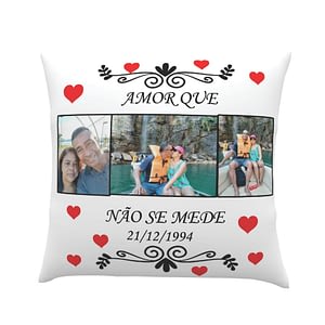 Almofadinhas Personalizadas