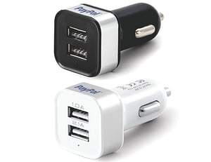 Tomada USB para Carros Personalizada