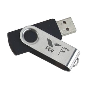 Pen Drive Estilizado