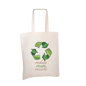 Sacola Ecológica Personalizada