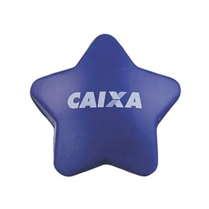 Estrela Anti-Stress Personalizada
