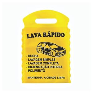Lixocar Amarelo 2