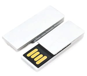 Pen Drive 16GB Clip para Brindes