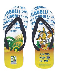Chinelos para Brindes Decorados