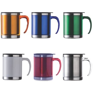 Caneca 400ml Acrílica