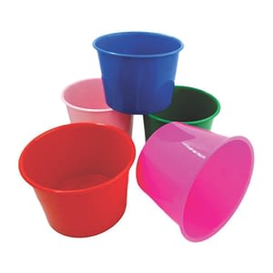Balde de Pipoca Liso para Personalizar 2