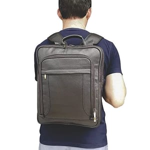 Mochilas Executivas Couro
