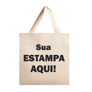 Ecobag Personalizada Preço | HM Brindes | Confira!