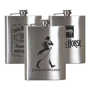 Porta Whisky Personalizado