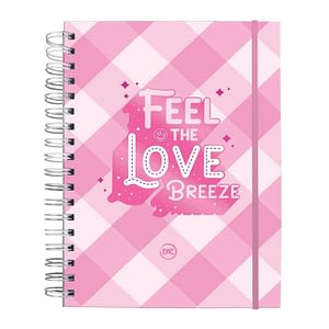 Caderno Rosa