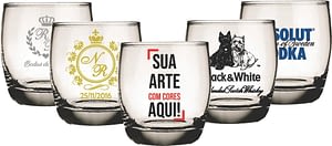 Copo Personalizado para Whisky 2