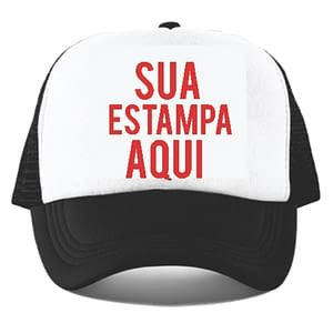 Boné personalizado com nome 2